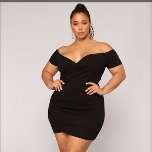 The Night We Met dress from Fashion Nova